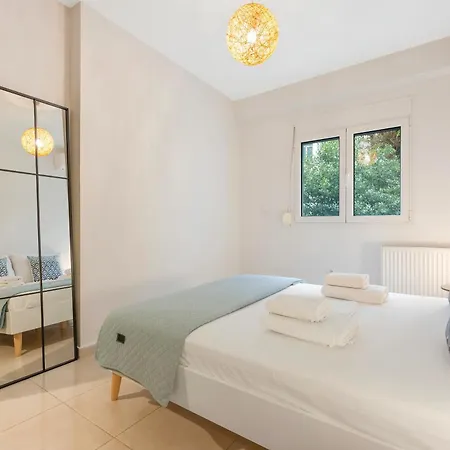 Elegant 2bd Near Acropolis By Ilsofoir Collection Apartment Athens