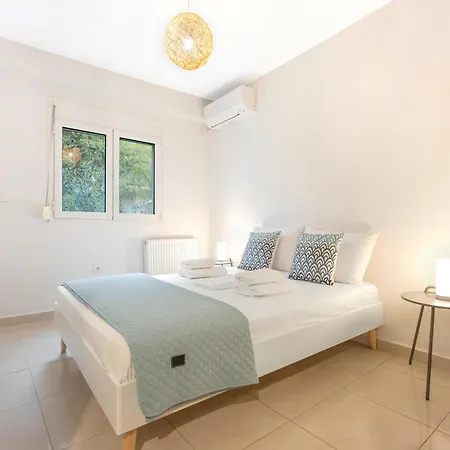 Apartment Elegant 2bd Near Acropolis By Ilsofoir Collection Athens