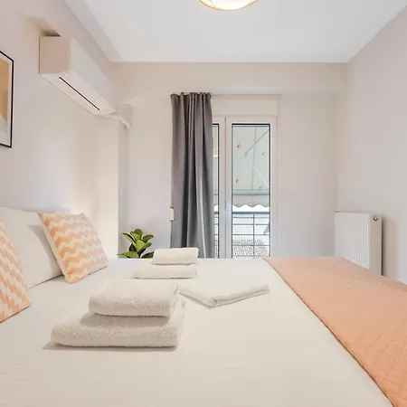 Apartment Elegant 2bd Near Acropolis By Ilsofoir Collection