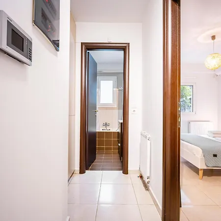 Elegant 2bd Near Acropolis By Ilsofoir Collection Apartment Athens