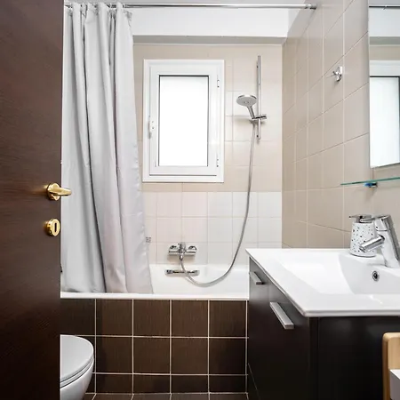 Apartment Elegant 2bd Near Acropolis By Ilsofoir Collection Athens