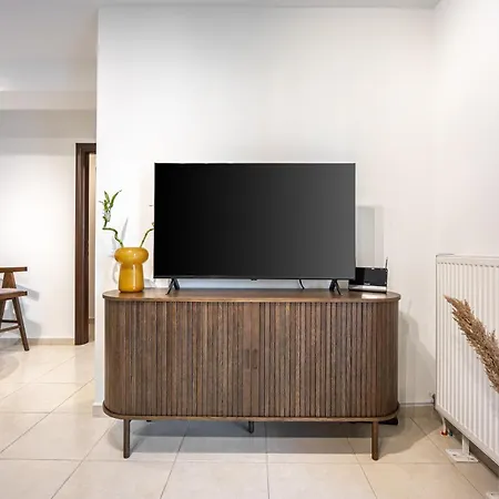 Elegant 2bd Near Acropolis By Ilsofoir Collection *