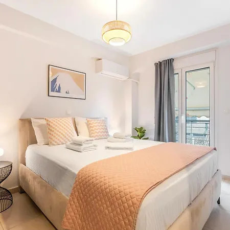 Elegant 2bd Near Acropolis By Ilsofoir Collection Athens