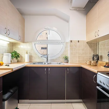 Apartment Elegant 2bd Near Acropolis By Ilsofoir Collection